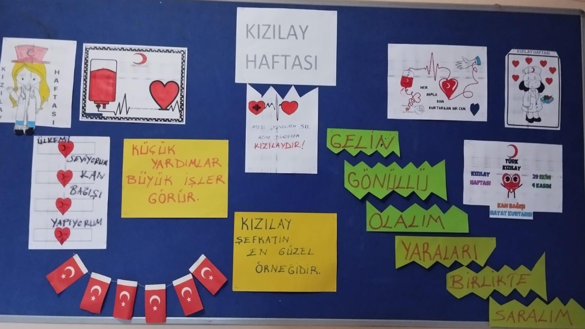 Kızılay Haftası